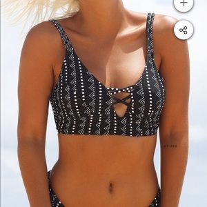 CupShe brand new bikini set